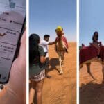 Mobile booking for camel