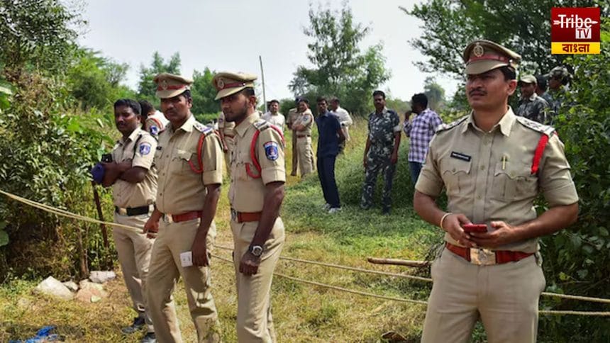 থমথমে জয়নগর