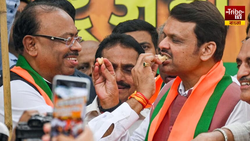 প্রার্থী ঘোষণা বিজেপির