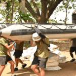 Indian navy HADR cyclone Dana