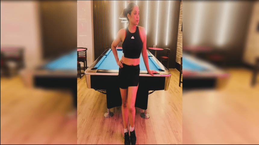 Manoj Bajpayee and Rii Sen