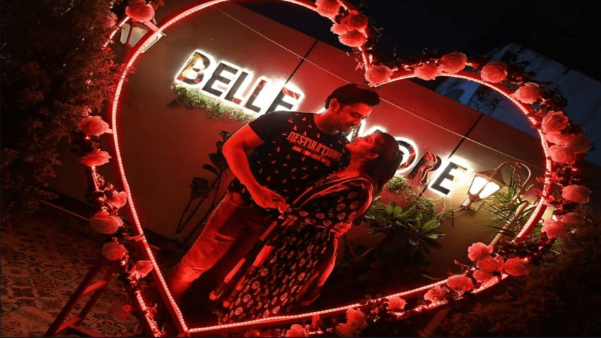 Rubel-Sweta Marriage