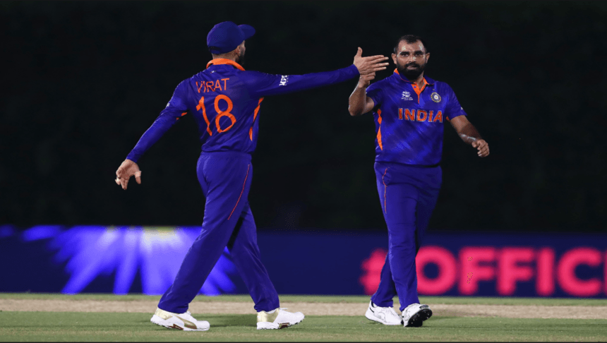 Indian Squad for Australia Tour