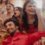 Alia Bhatt re-wear mehndi lehenga