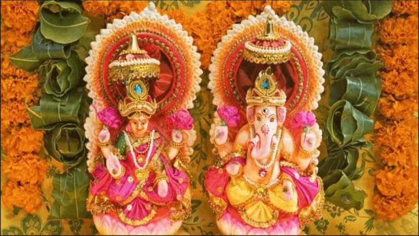 Diwali 2024 Lakshmi-Ganesh Puja