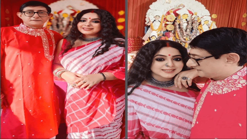 Exclusive Sreemoyee Chattoraj on Kanchan Mullick