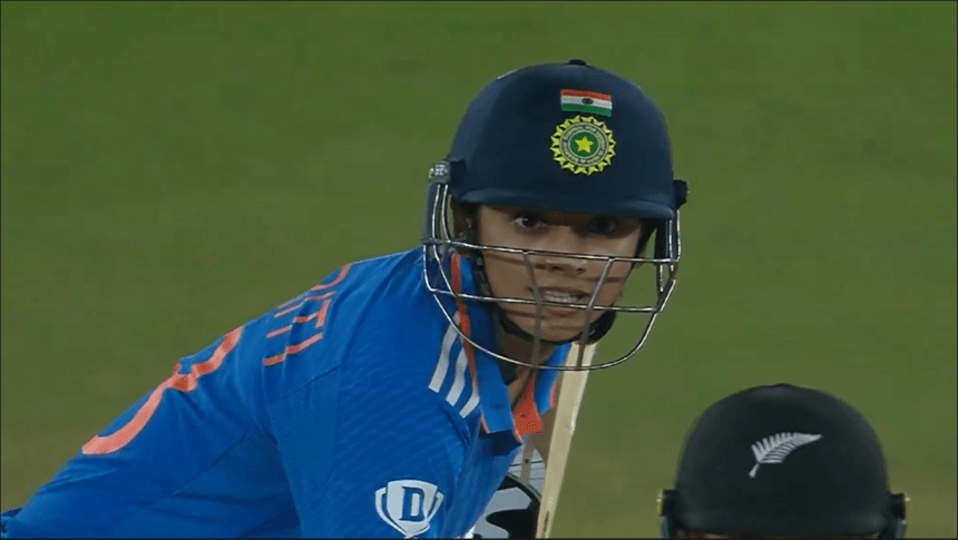 Smriti Mandhana Record