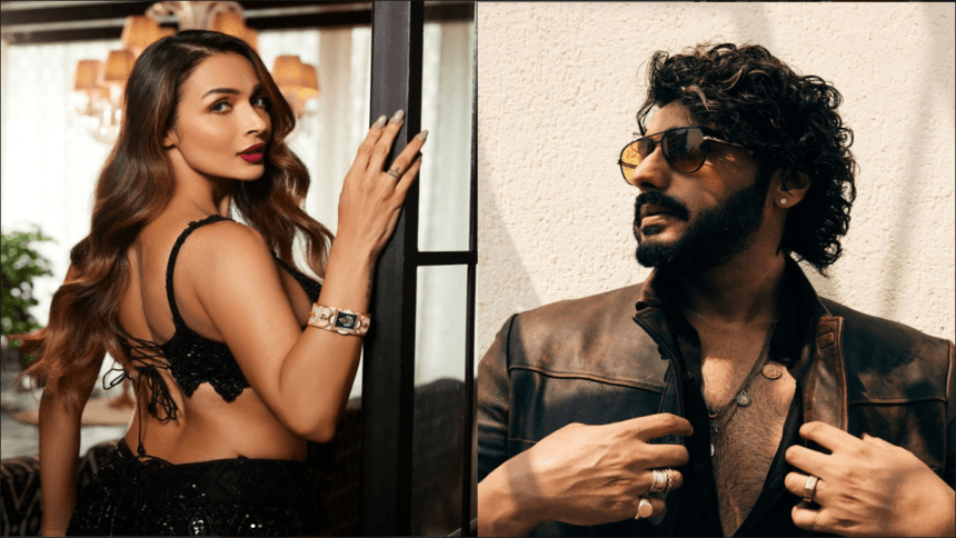 Arjun-Malaika Break up