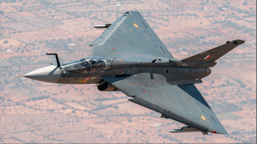 Tejas Mark-1A Delayed