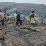 ভয়াবহ বিস্ফোরণ