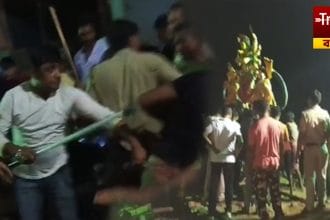 উত্তেজনা তেহট্টে