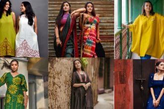 বাজিমাত ষষ্ঠী থেকে দশমী