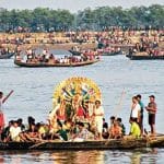 দুই বাংলার বিসর্জন