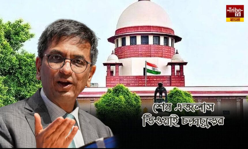 CJI DY Chandrachud