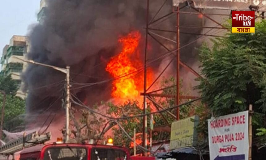 Massive Fire