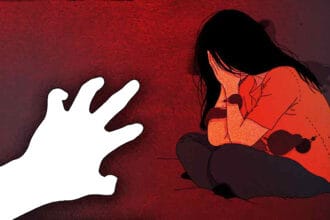 Minor Girl Physical Assault