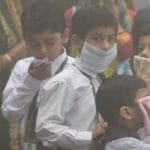 Delhi air Pollution