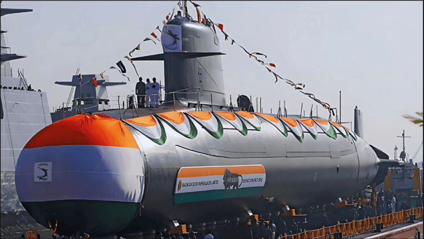 INS Aridhaman