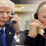 Trump-Putin Call