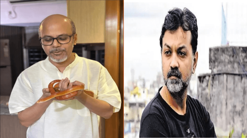 Srijit Mukherji