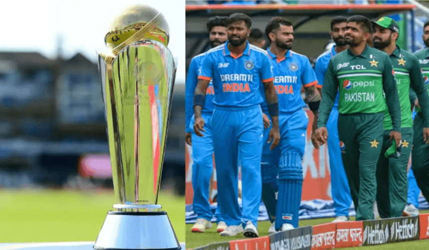 Champions Trophy 2025