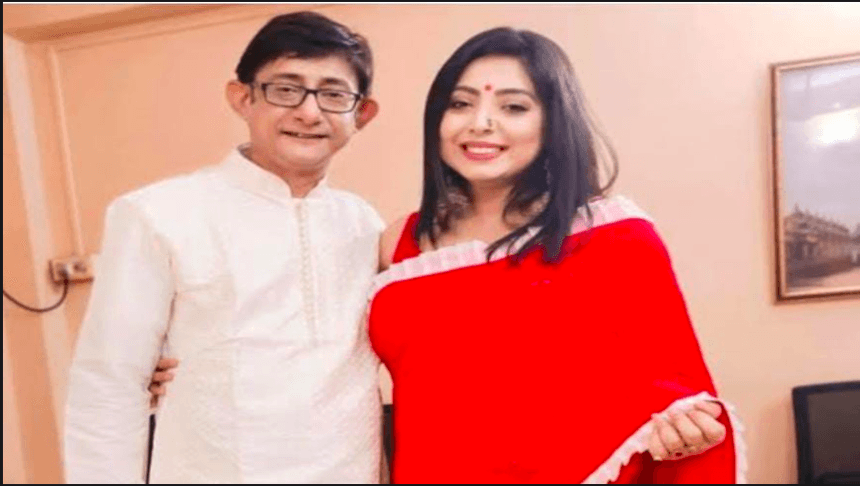 Kanchan-Sreemoyee Daughter