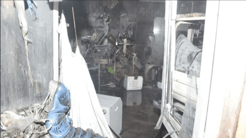 Jhansi Hospital Fire