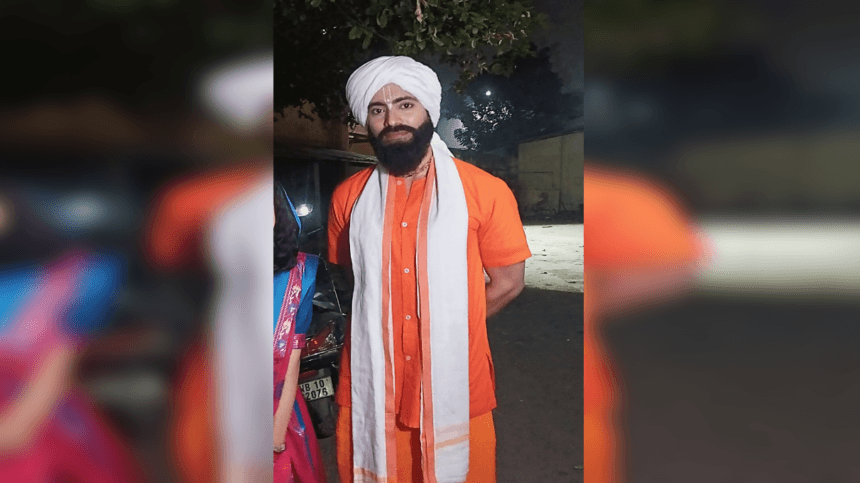 Gourab Roy Choudhary