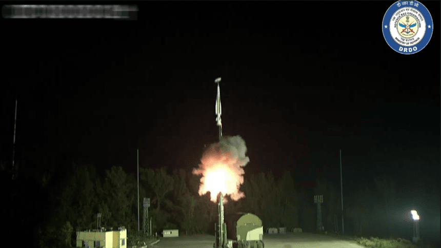 Hypersonic Ballistic Missile