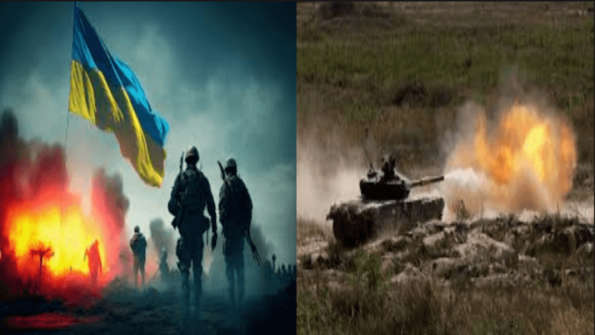 Russia-Ukraine War