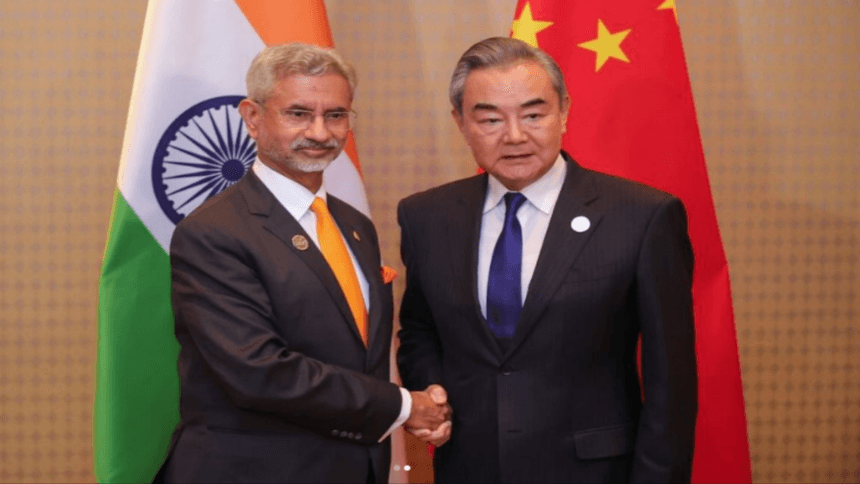 India-China Meeting