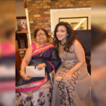 Rituparna Sengupta's Mother Death