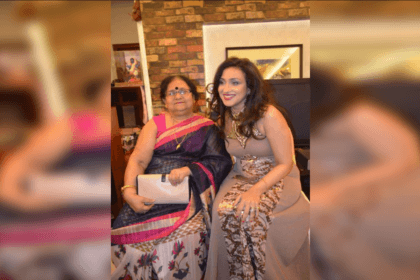 Rituparna Sengupta's Mother Death