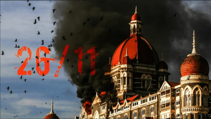 Mumbai Blast 16 Years
