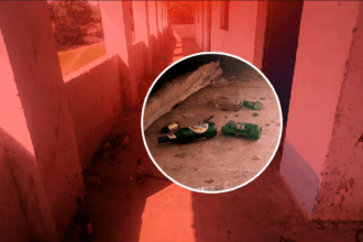 Drunkards in Girls School