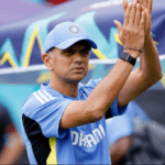 Rahul Dravid on Vaibhav Suryavanshi