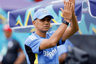 Rahul Dravid on Vaibhav Suryavanshi