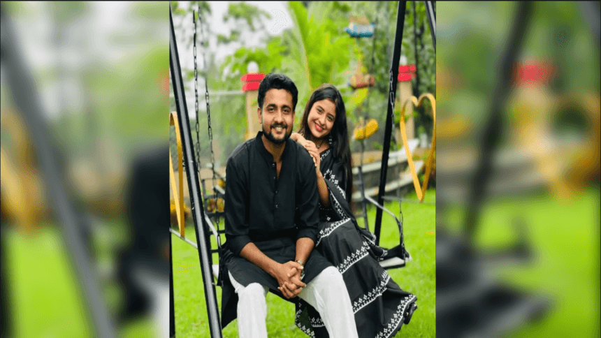 Writwik Mukherjee Wedding