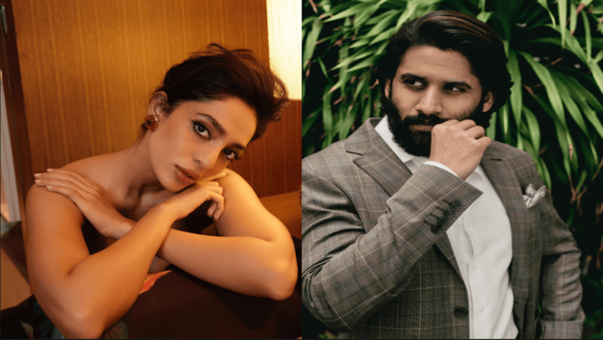 Naga Chaitanya Marriage