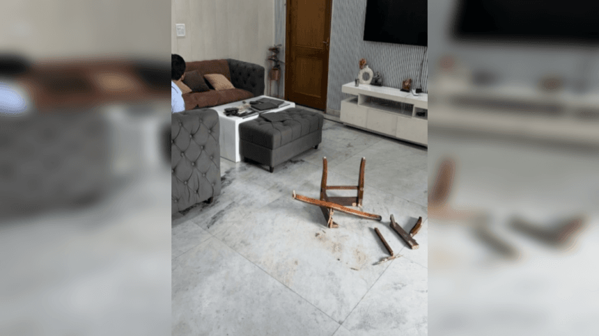 ED Officers Attacked In Delhi