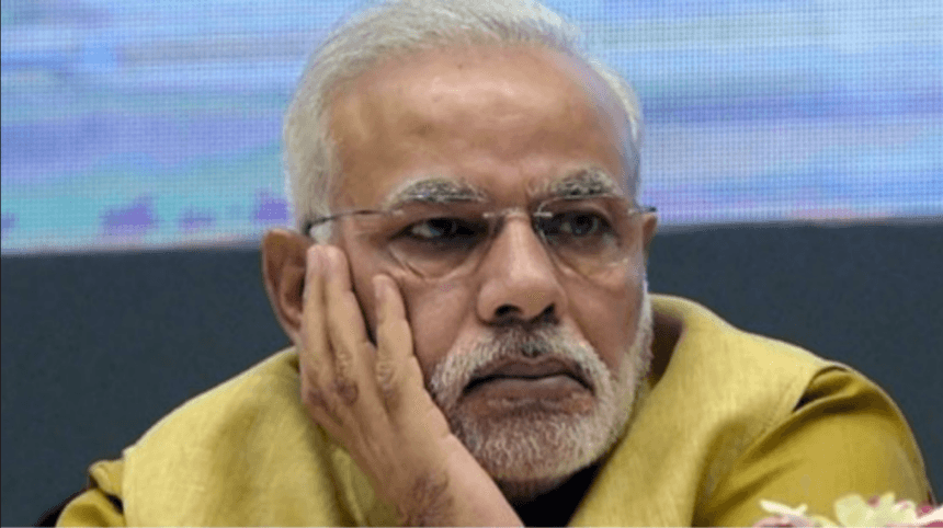 Threat Call Against Narendra Modi