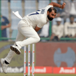 Mohammed Shami