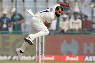 Mohammed Shami