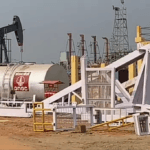 Oil Mine Ashokenagar