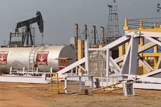 Oil Mine Ashokenagar