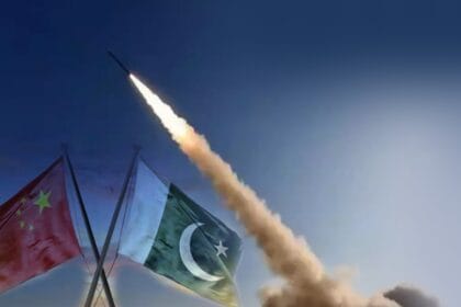 Hypersonic Ballistic Missile