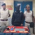 Main Accused In Malda Tab Scam