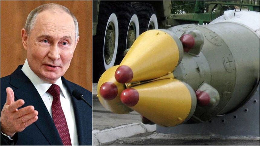Vladimir Putin