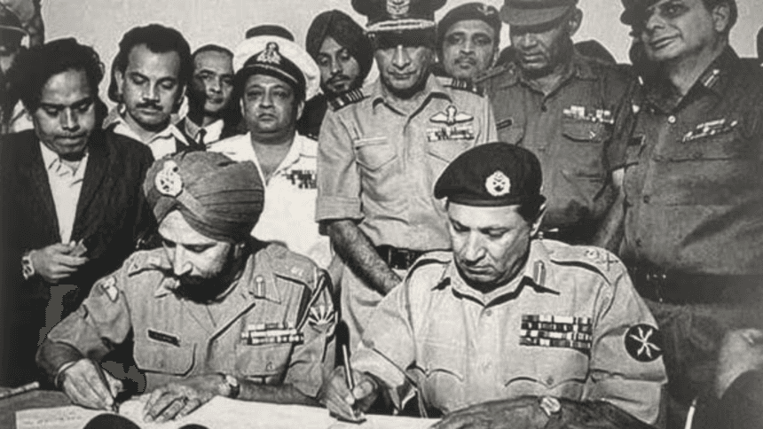 Bangladesh Victory Day in India