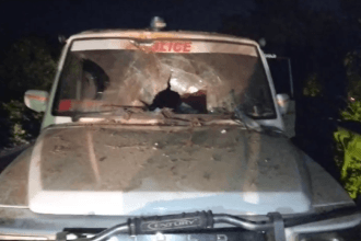 Hooghly Robber-Cops Clash